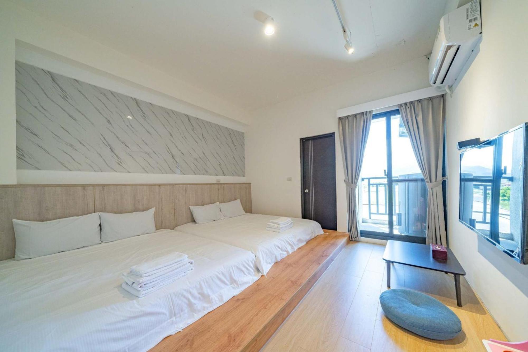 Namek Guesthouse Luodong Exterior foto