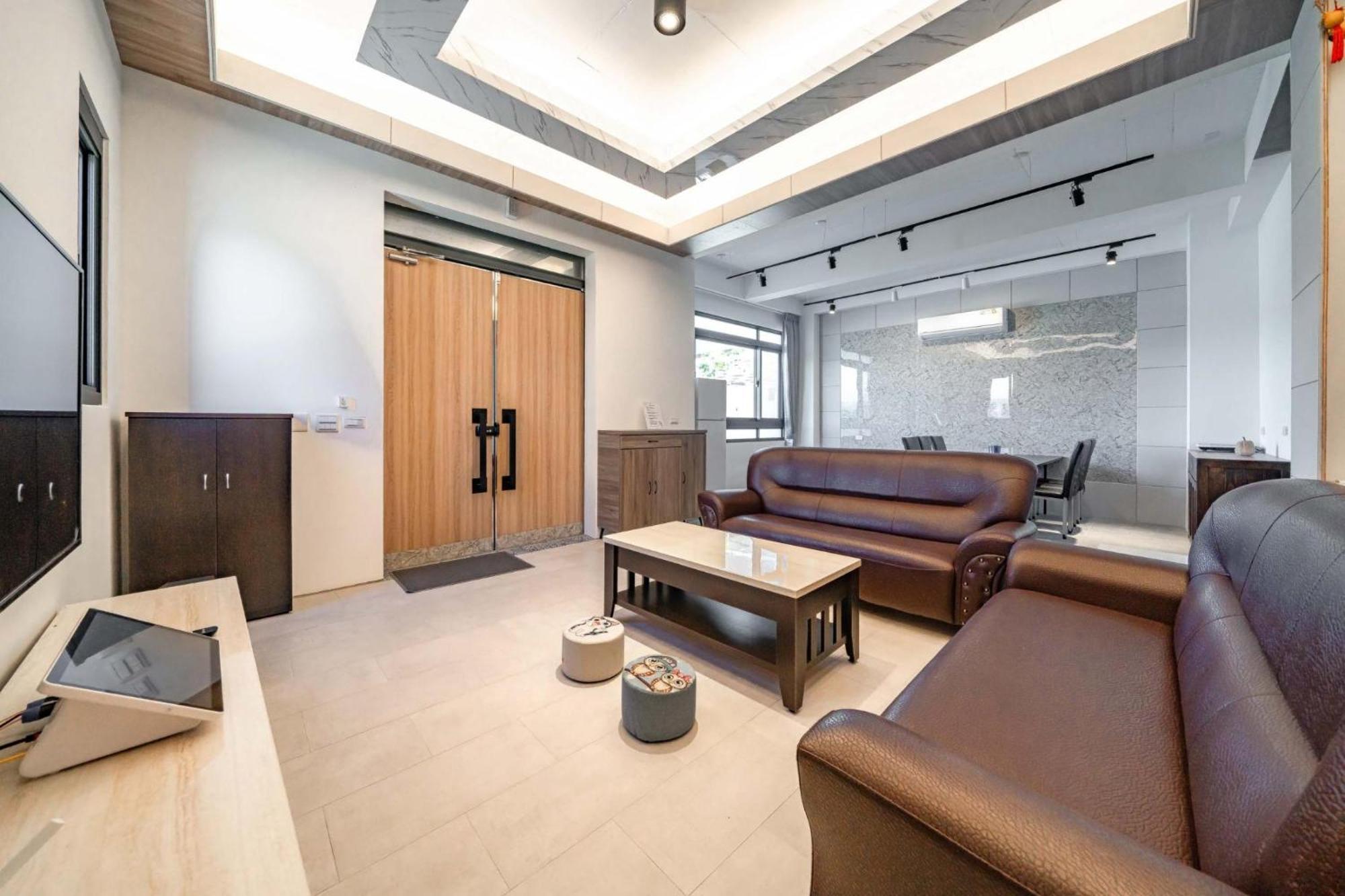 Namek Guesthouse Luodong Exterior foto