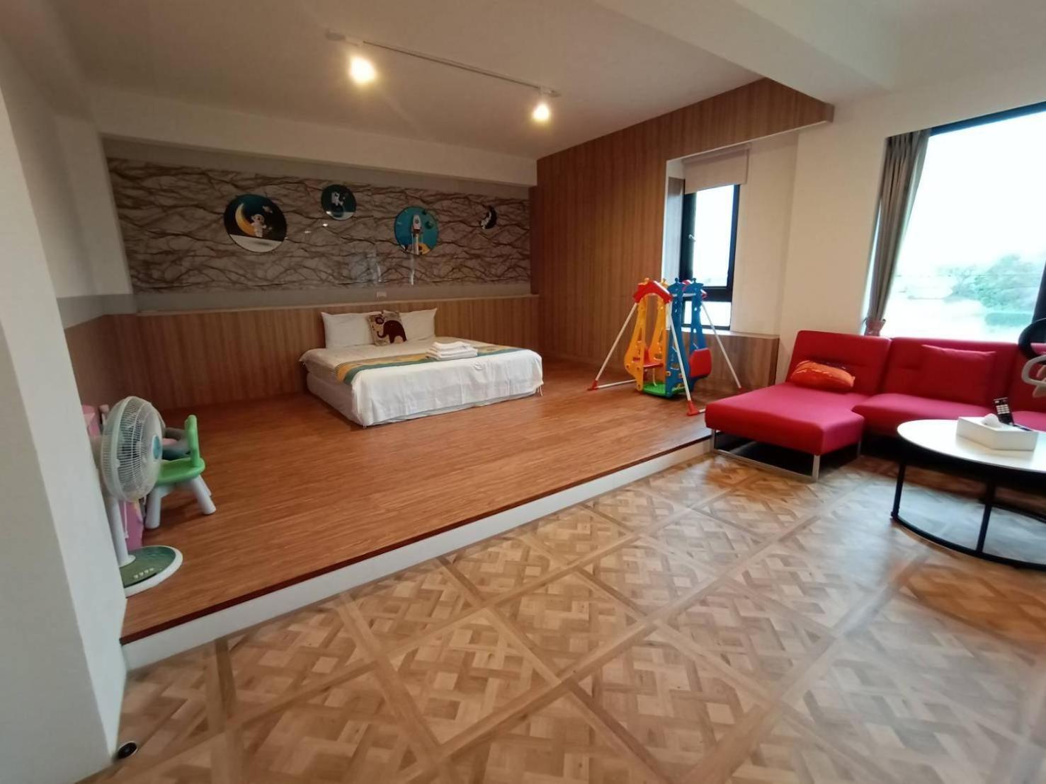 Namek Guesthouse Luodong Exterior foto