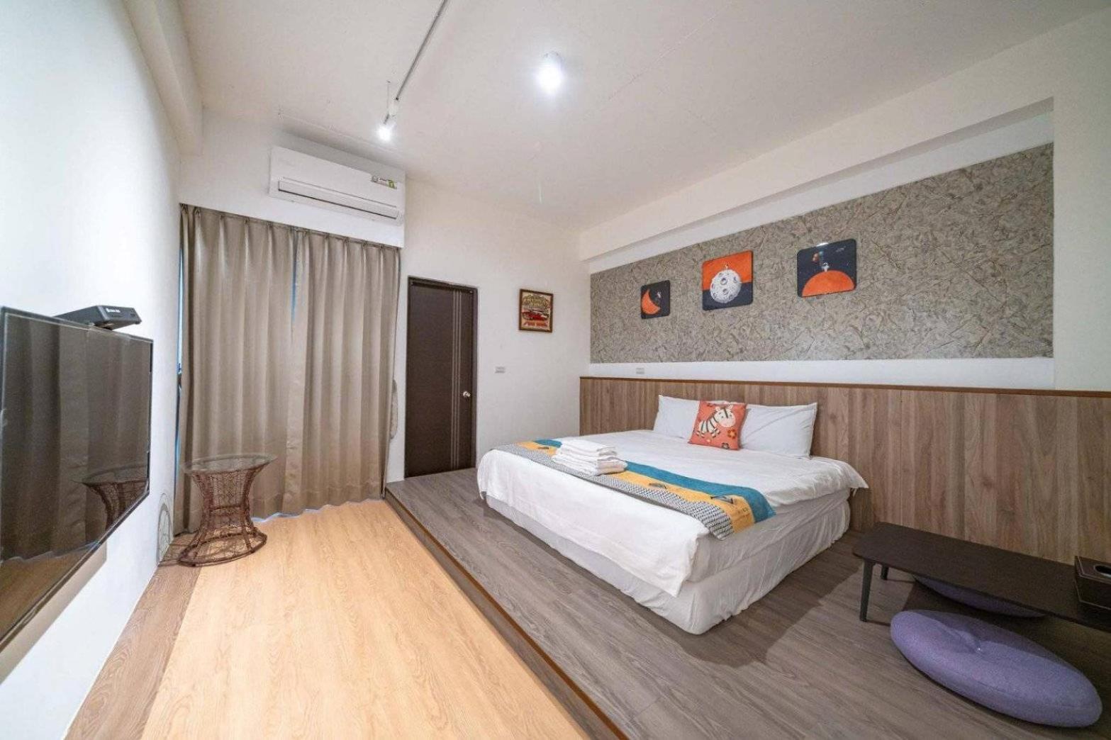 Namek Guesthouse Luodong Exterior foto